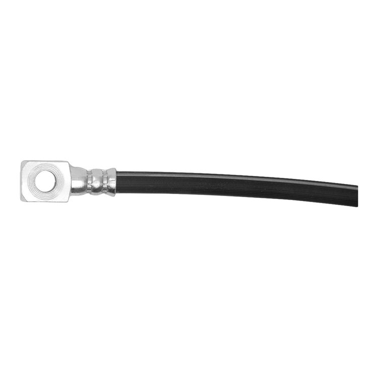 Brake Hose, 2008-2010 GM, Position: Rear Lower