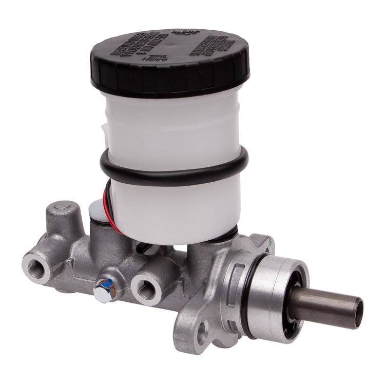 Brake Master Cylinder, 1989-1995 Suzuki, Position: Rear