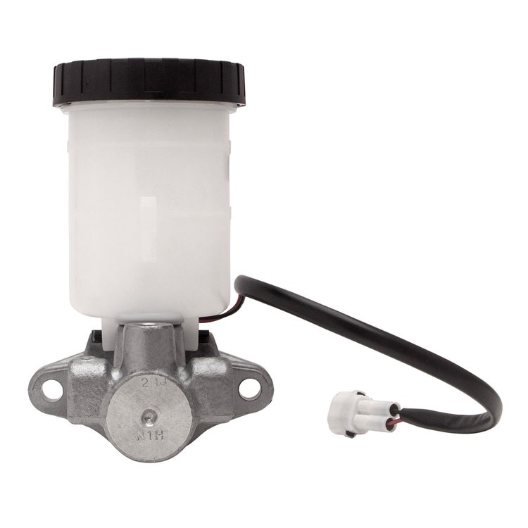 Brake Master Cylinder, 1996-1998 Suzuki, Position: OEM