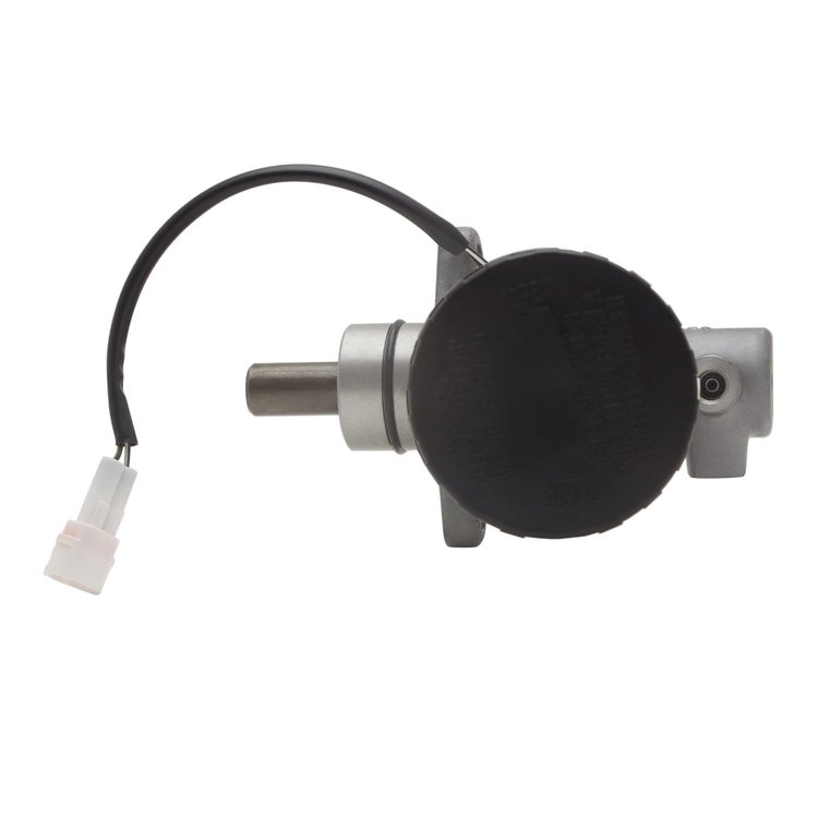 Brake Master Cylinder, 1999-2005 Suzuki, Position: OEM