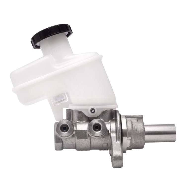 Brake Master Cylinder, 2006-2011 Suzuki, Position: OEM