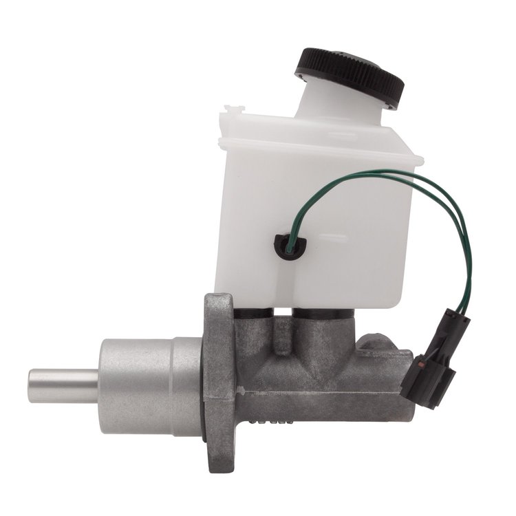 Brake Master Cylinder, 2007-2008 Suzuki, Position: OEM