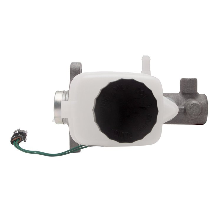 Brake Master Cylinder, 2004-2008 Fits Multiple Makes/Models, Position: Rear