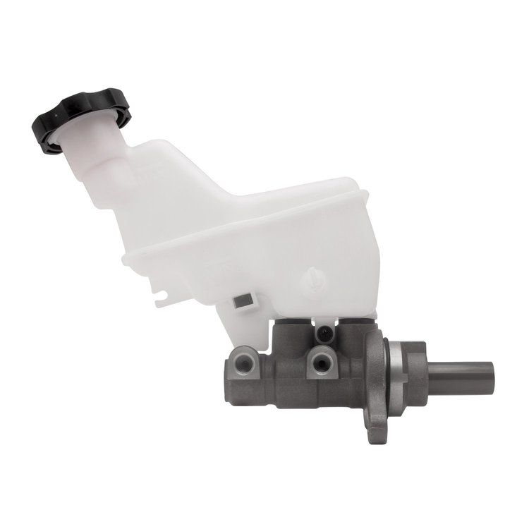 Brake Master Cylinder, 2015-2017 Kia/Hyundai/Genesis, Position: Rear Left