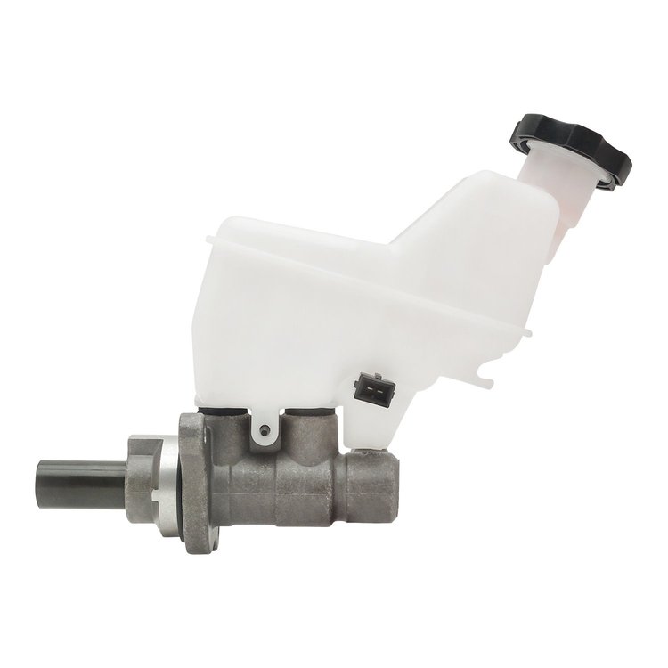 Brake Master Cylinder, 2015-2017 Kia/Hyundai/Genesis, Position: Rear Right