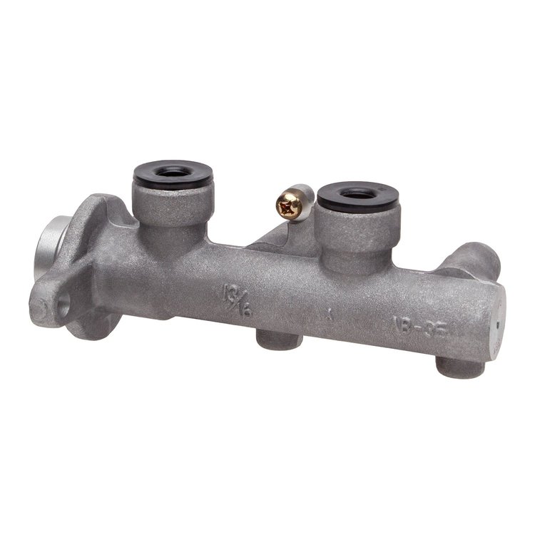 Brake Master Cylinder, 1985-1994 Subaru, Position: Rear