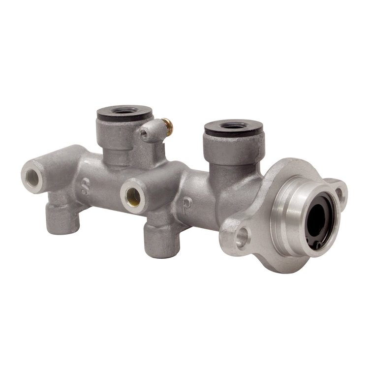 Brake Master Cylinder, 1985-1994 Subaru, Position: Front Left