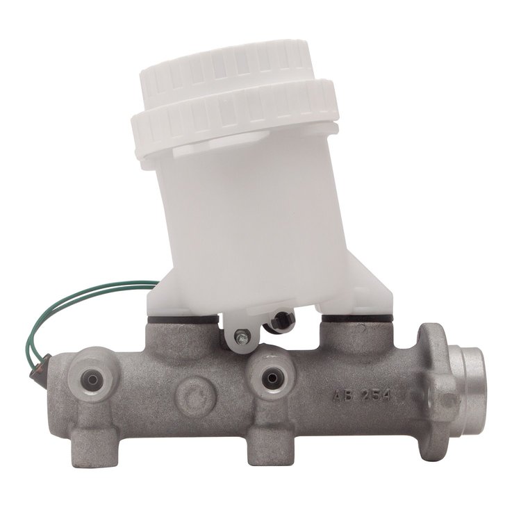 Brake Master Cylinder, 1990-1994 Subaru, Position: Front Left