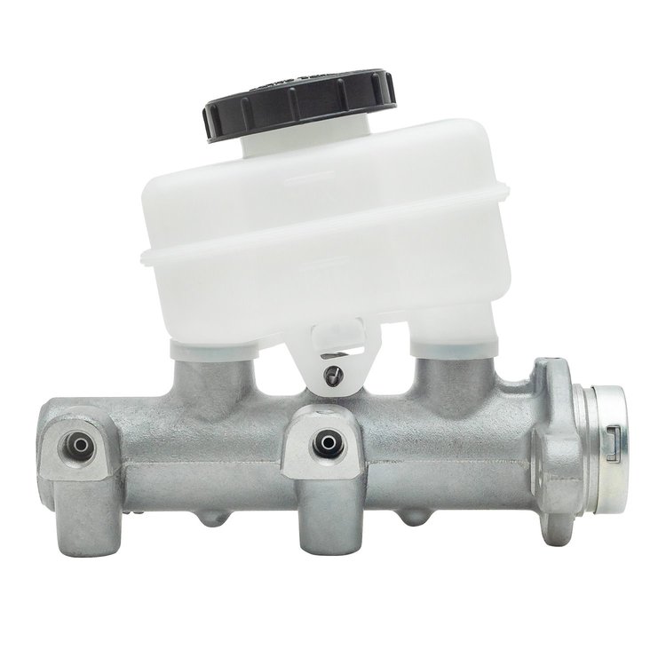 Brake Master Cylinder, 1998-2001 Subaru, Position: Front & Rear