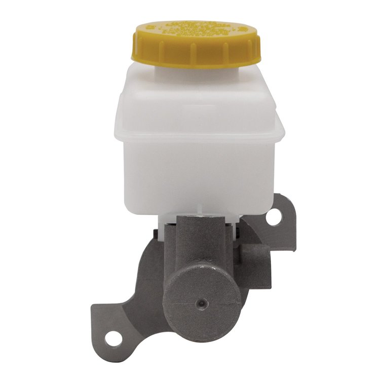 Brake Master Cylinder, 2005-2009 Subaru, Position: Rear