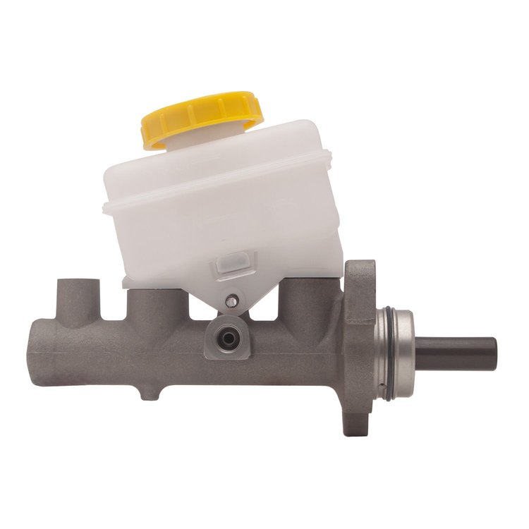 Brake Master Cylinder, 2005-2016 Subaru, Position: Rear