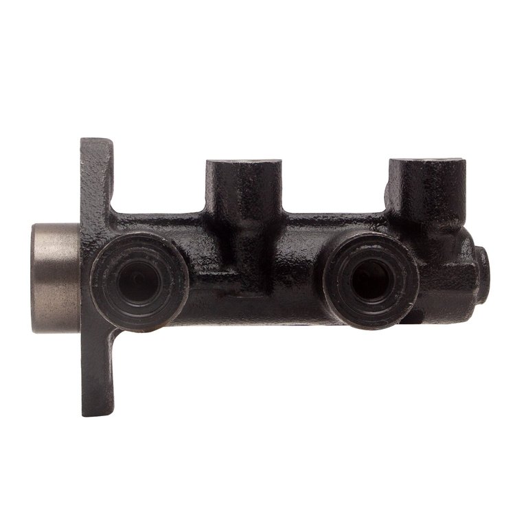 Brake Master Cylinder, 1999-2002 GM, Position: OEM