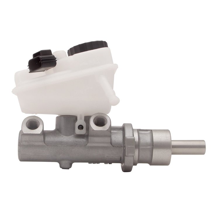 Brake Master Cylinder, 2002-2007 Jaguar, Position: OEM
