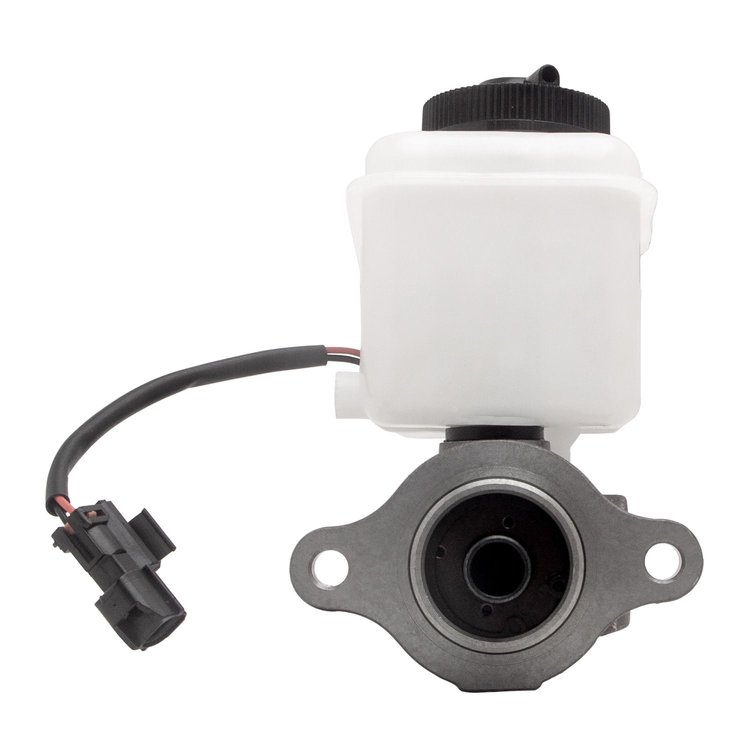 Brake Master Cylinder, 1998-2003 Kia/Hyundai/Genesis, Position: Front Left