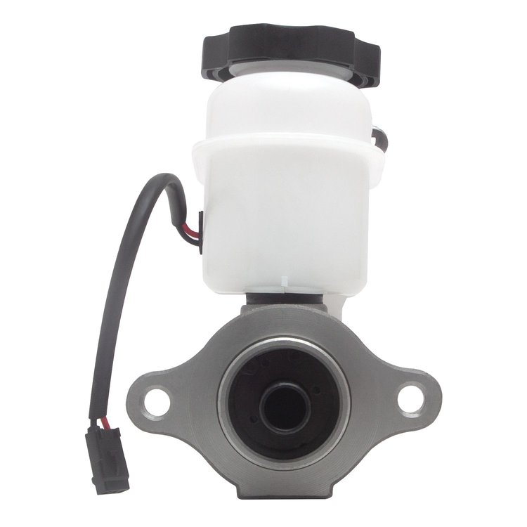 Brake Master Cylinder, 2003-2005 Kia/Hyundai/Genesis, Position: Front Left