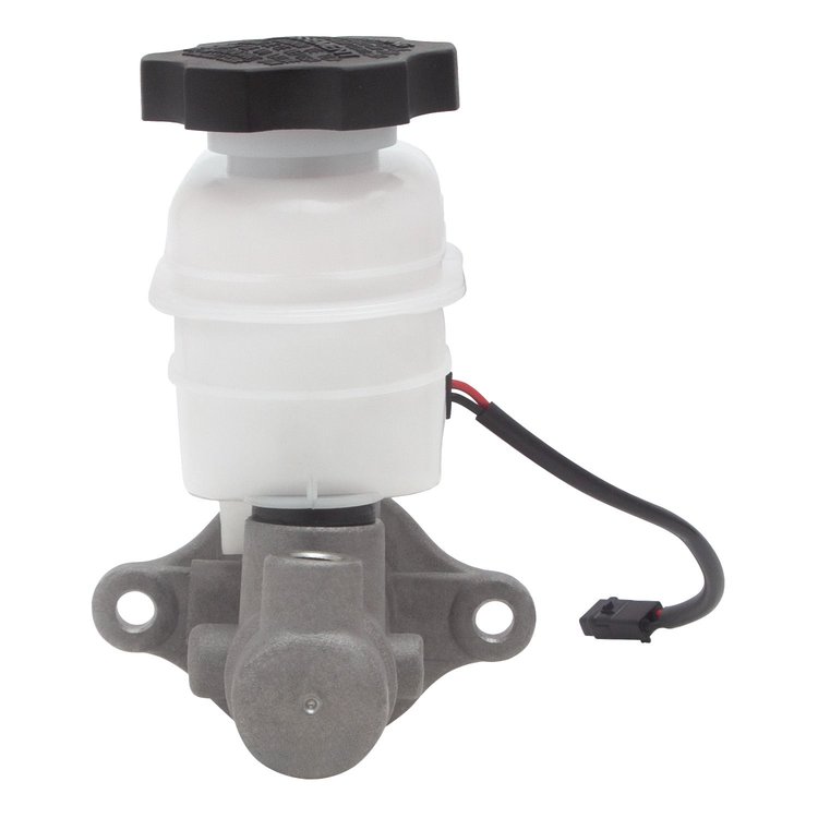 Brake Master Cylinder, 2003-2005 Kia/Hyundai/Genesis, Position: Front Right