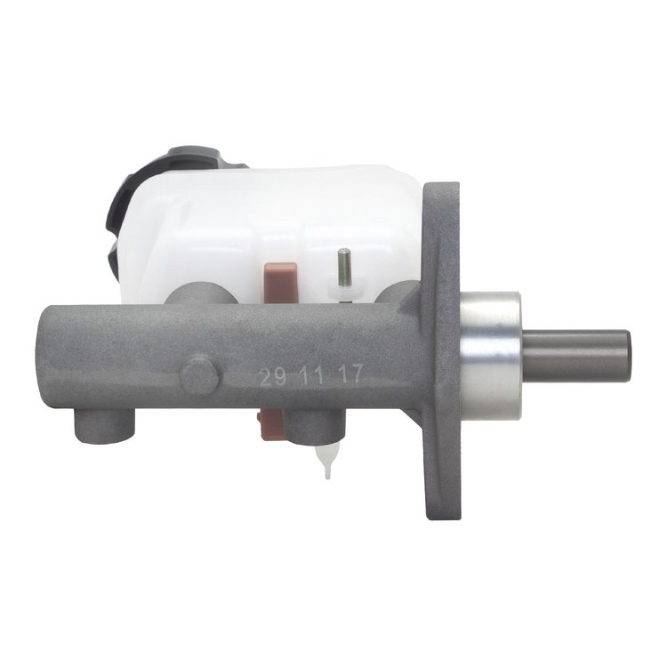 Brake Master Cylinder, 2006-2008 Kia/Hyundai/Genesis, Position: Front & Rear