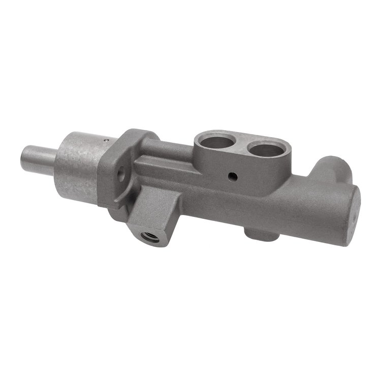 Brake Master Cylinder, 1996-1998 Volvo, Position: Front & Rear