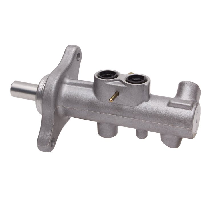 Brake Master Cylinder, 1999-2014 Volvo, Position: Front & Rear