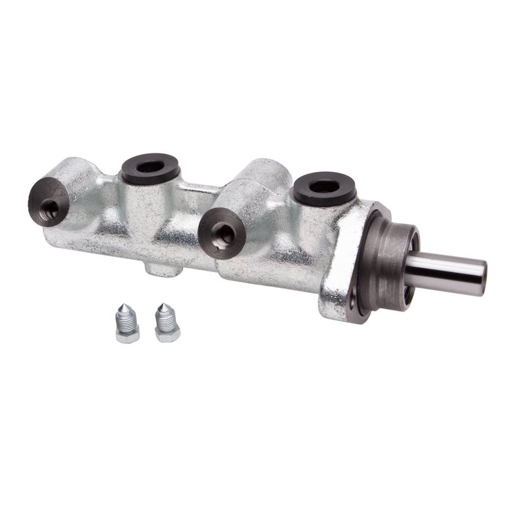 Brake Master Cylinder, 1983-1991 Volvo, Position: OEM