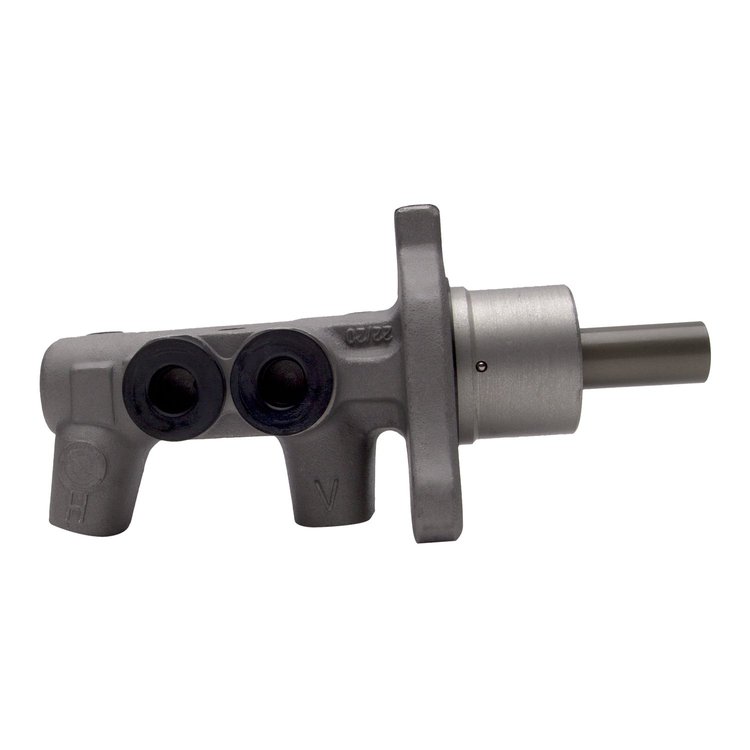 Brake Master Cylinder, 1999-2001 BMW, Position: Rear