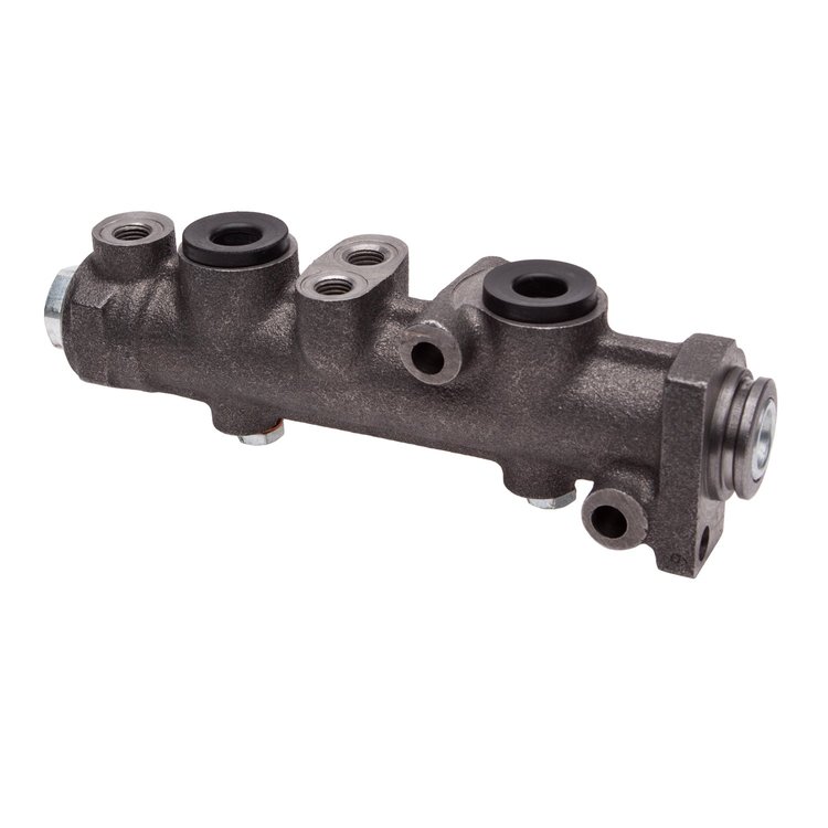 Brake Master Cylinder, 1974-1988 Mopar, Position: Rear Left