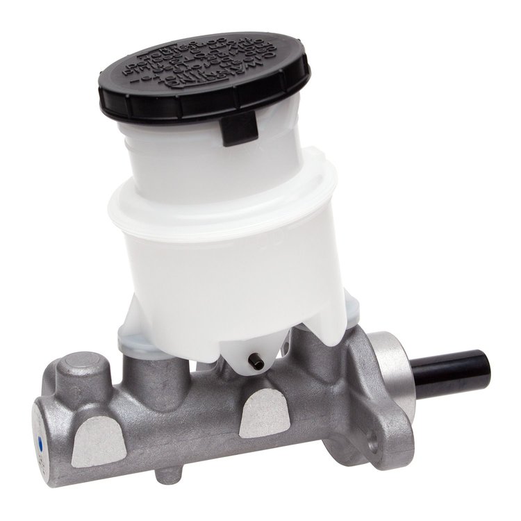 Brake Master Cylinder, 2002-2004 Fits Multiple Makes/Models, Position: Rear Left