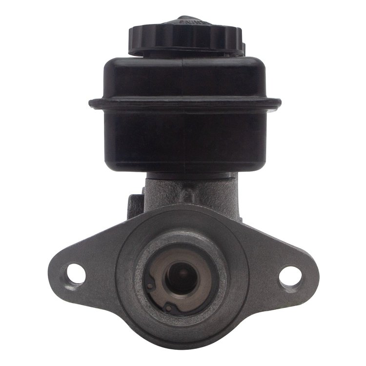 Brake Master Cylinder, 1976-1989 Mopar, Position: Rear
