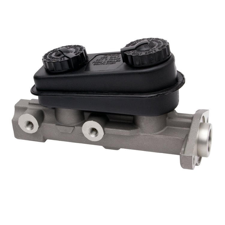 Brake Master Cylinder, 1981-1995 Mopar, Position: Front Right
