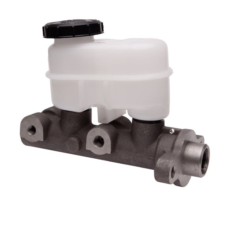 Brake Master Cylinder, 1995-2000 Mopar, Position: Front & Rear Left