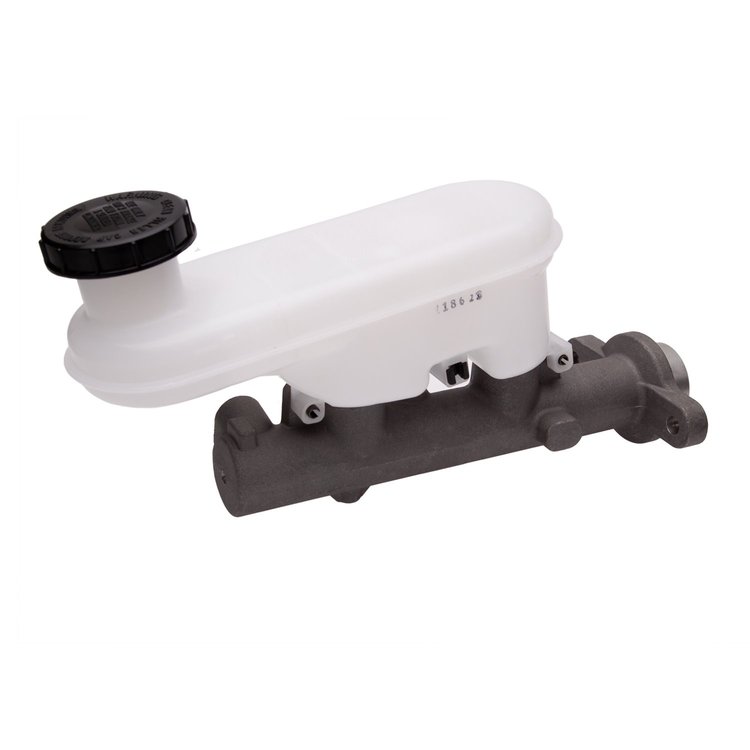 Brake Master Cylinder, 1998-2004 Mopar, Position: Rear