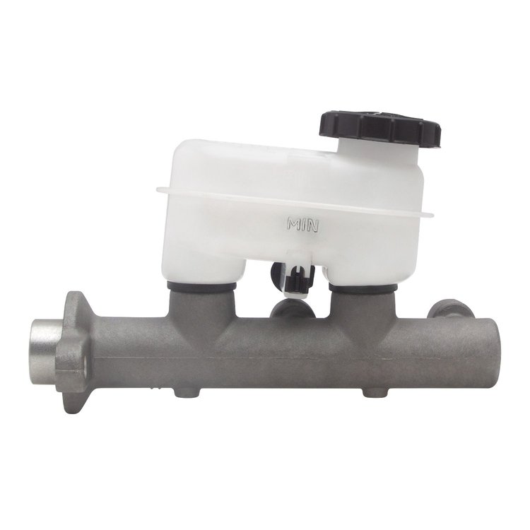 Brake Master Cylinder, 1998-2000 Mopar, Position: Rear