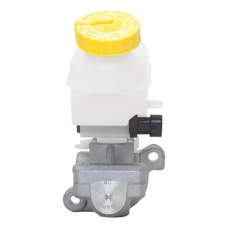 Brake Master Cylinder, 2001-2005 Mopar, Position: Rear