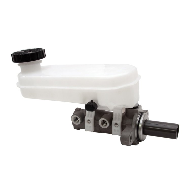 Brake Master Cylinder, 2014-2020 Mopar, Position: Rear