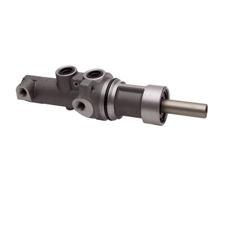 Brake Master Cylinder, 2007-2010 Fits Multiple Makes/Models, Position: Rear Left