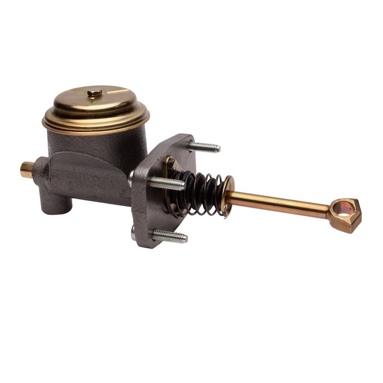 Brake Master Cylinder, 1966-1966 Mopar, Position: Front Left
