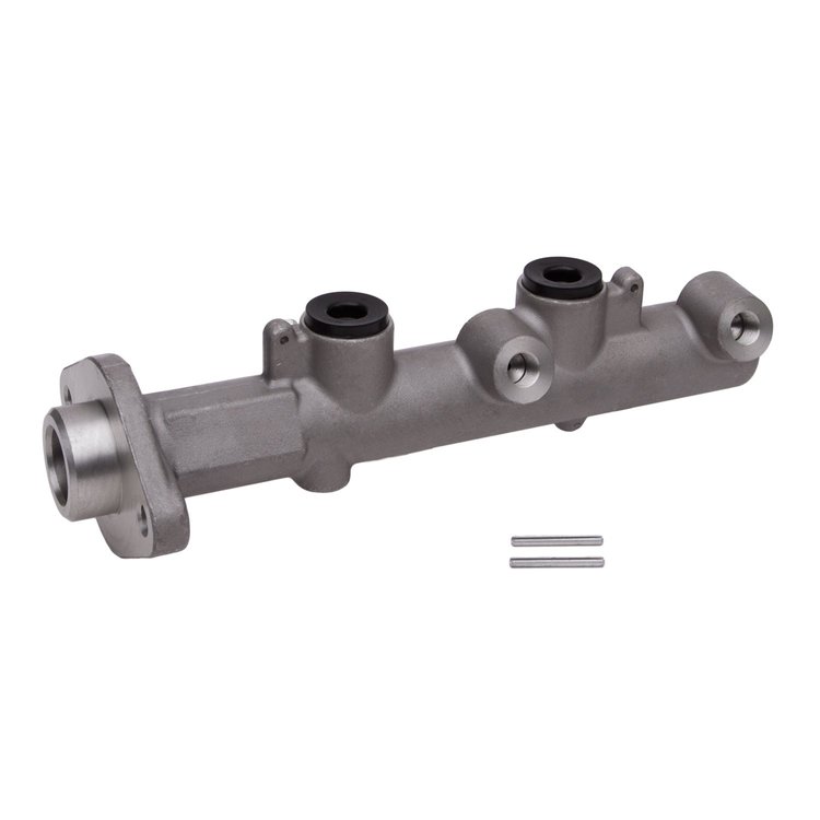 Brake Master Cylinder, 1993-1997 Mopar, Position: Rear
