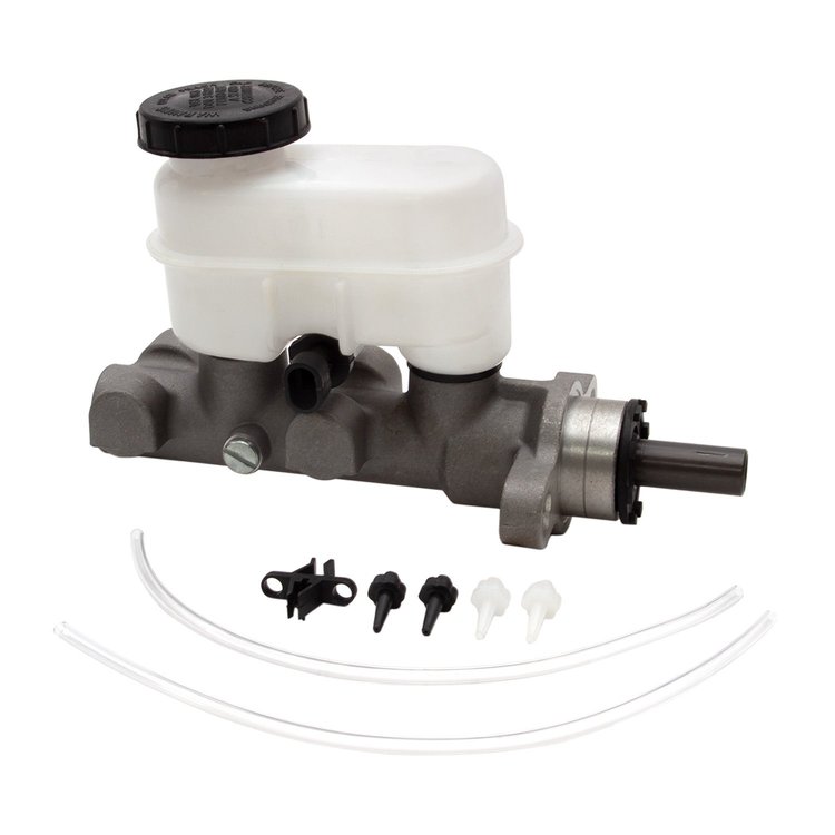 Brake Master Cylinder, 1994-1996 Mopar, Position: OEM