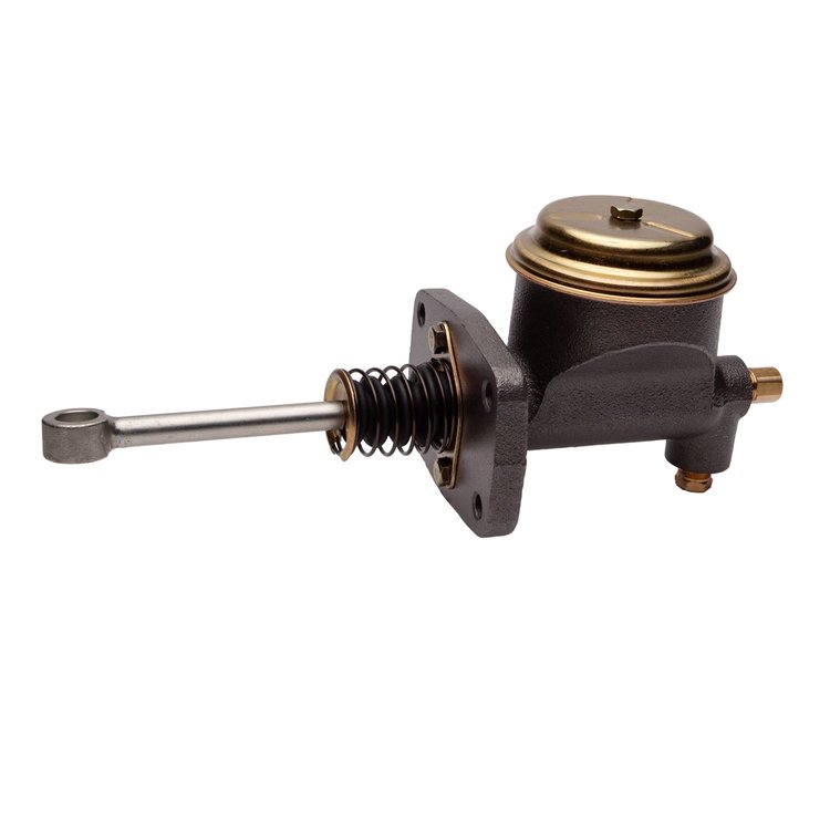 Brake Master Cylinder, 1958-1961 Mopar, Position: Rear