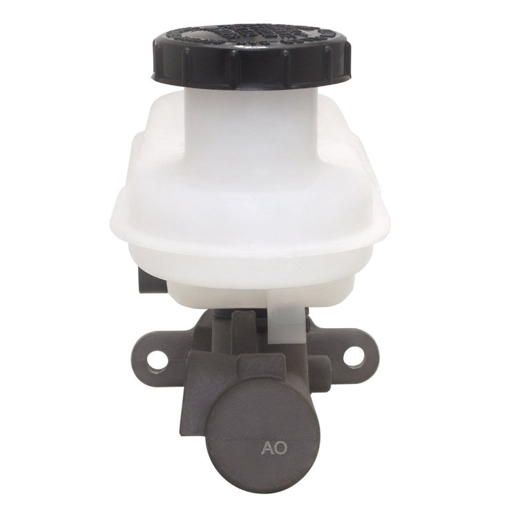Brake Master Cylinder, 2001-2004 Mopar, Position: Front Left