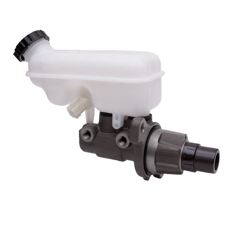 Brake Master Cylinder, 2007-2017 Fits Multiple Makes/Models, Position: Rear