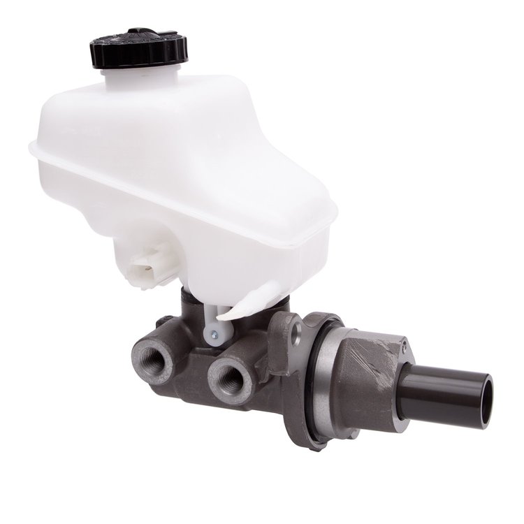 Brake Master Cylinder, 2008-2012 Mopar, Position: Rear Left