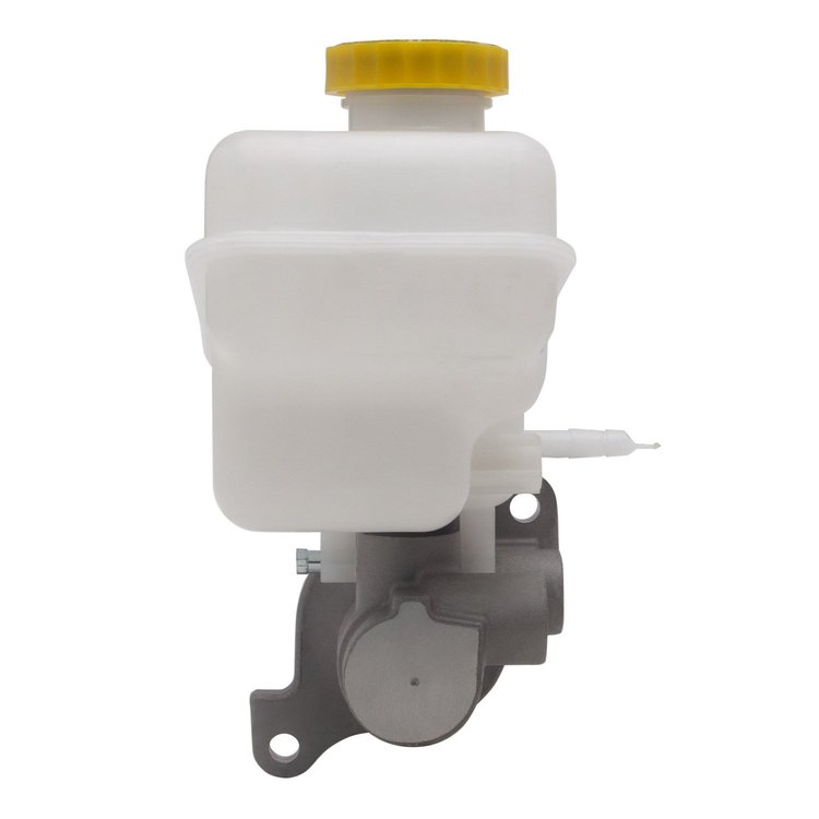 Brake Master Cylinder, 2008-2017 Mopar, Position: Rear