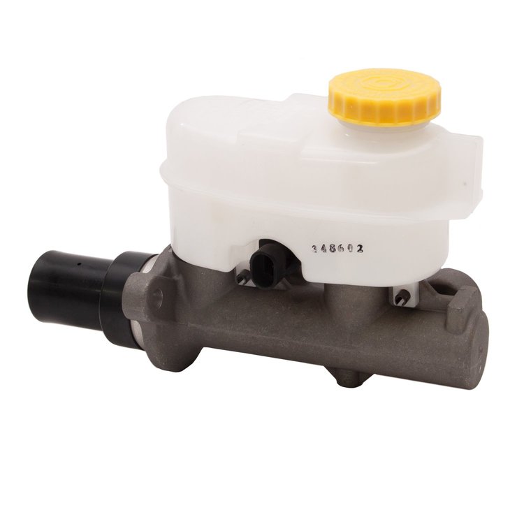Brake Master Cylinder, 1996-2007 Mopar, Position: Front Right