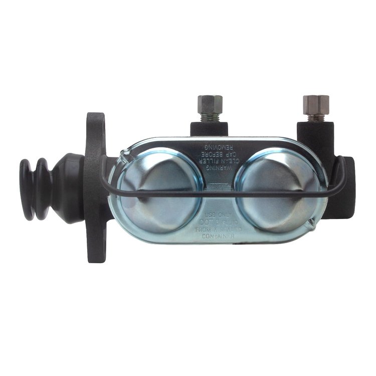 Brake Master Cylinder, 1967-1971 Mopar, Position: Front Left