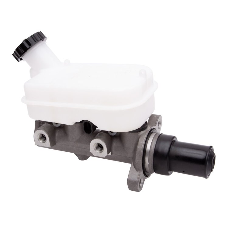 Brake Master Cylinder, 2001-2002 Mopar, Position: OEM