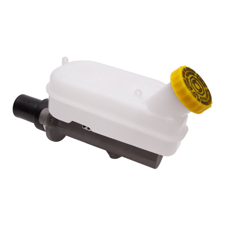 Brake Master Cylinder, 2003-2007 Mopar, Position: Front & Rear Right