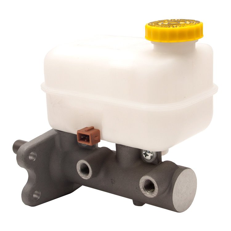 Brake Master Cylinder, 2004-2005 Mopar, Position: Rear