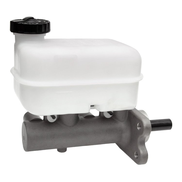 Brake Master Cylinder, 2004-2005 Mopar, Position: OEM