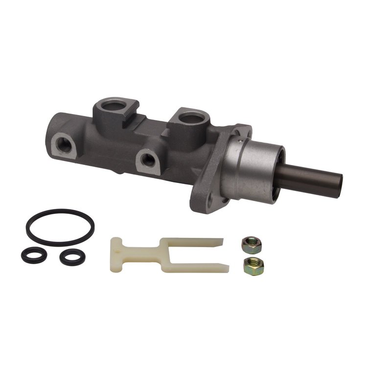 Brake Master Cylinder, 1999-2004 Mopar, Position: OEM